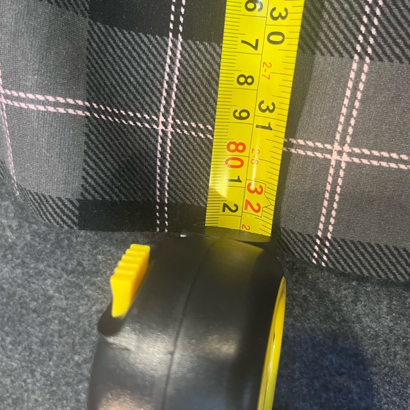 Torrid 3 (3X) Lightweight Ponte Longline Blazer - Picture 10 of 12